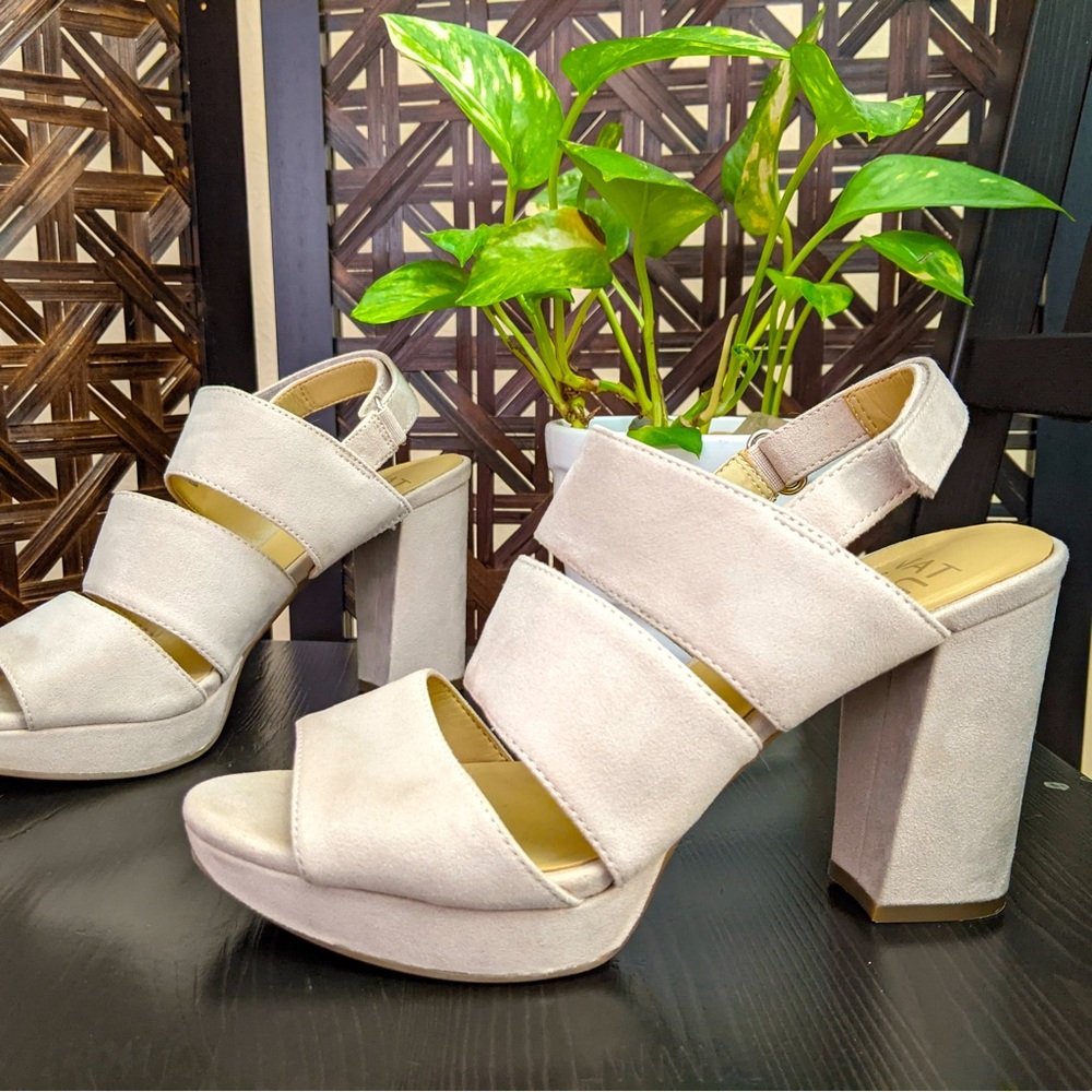 NATURALIZER Heels